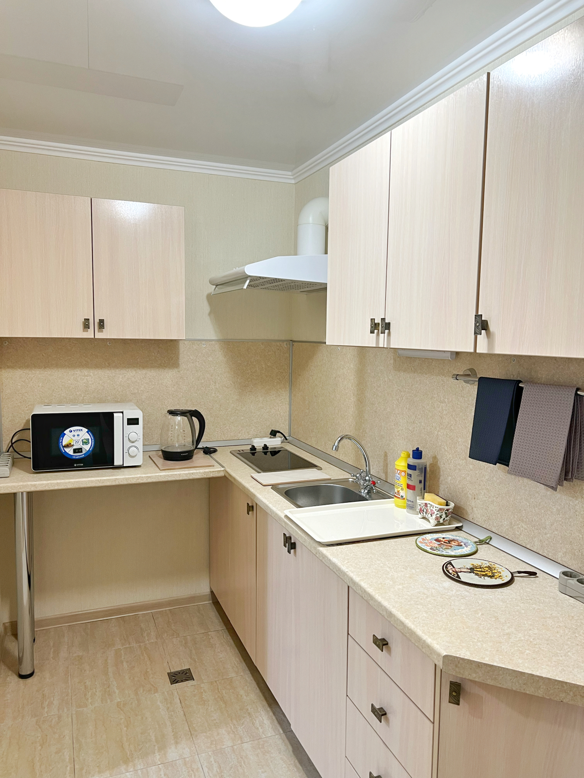 Апартаменты с зоной барбекю и бесплатной парковкой