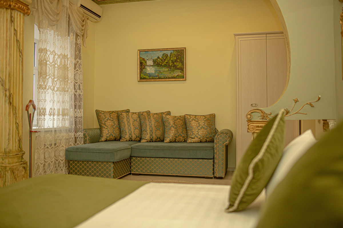 Гостевой Дом Княгини Ухтомской