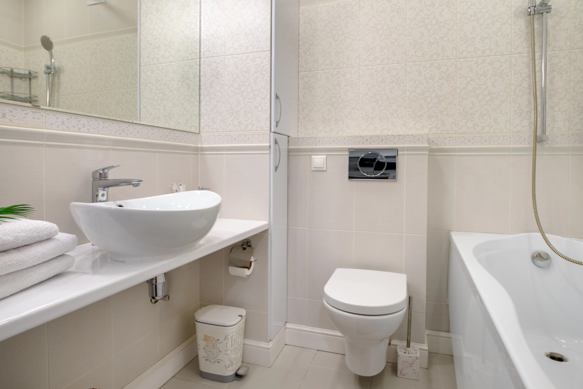 Квартира Элегантная Kravc Group в ЖК Меркурий