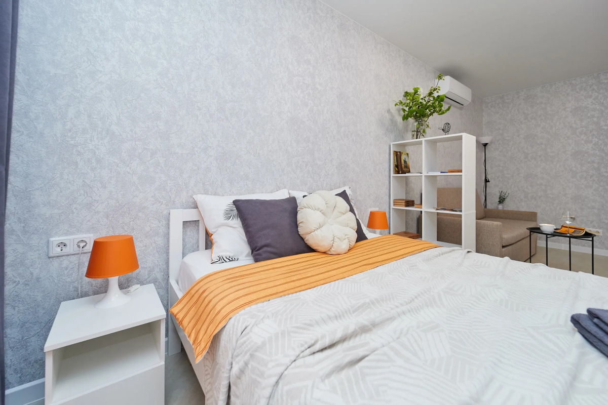 Апартаменты SmartHome в Самом Центре