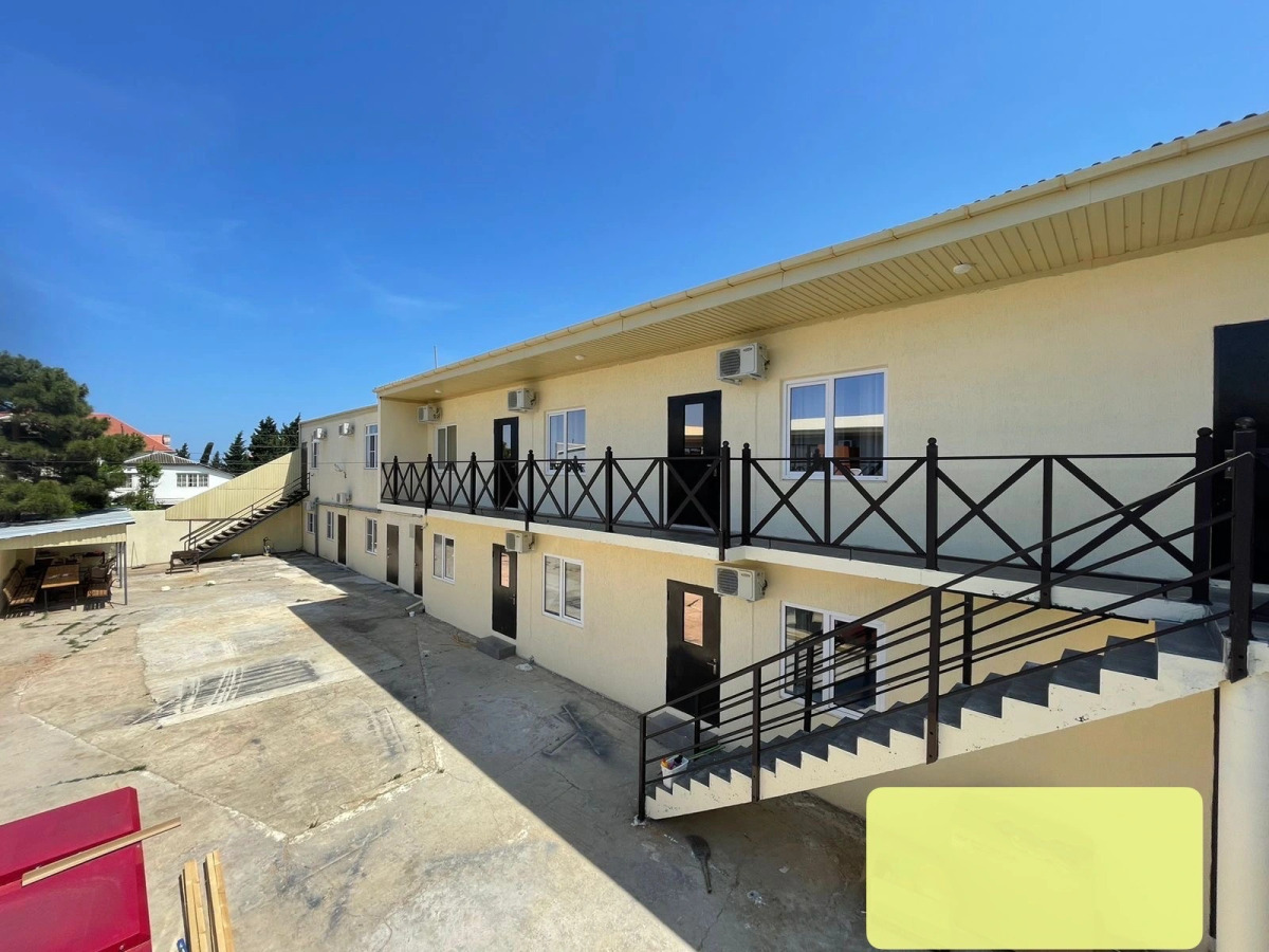 Гостевой дом МВА