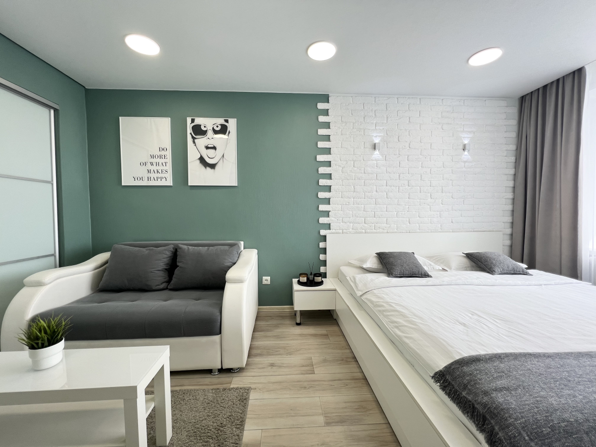 Апартаменты Торайгырова 28