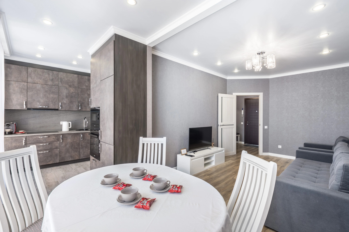 Апартаменты Bolshoi by Roomers 7