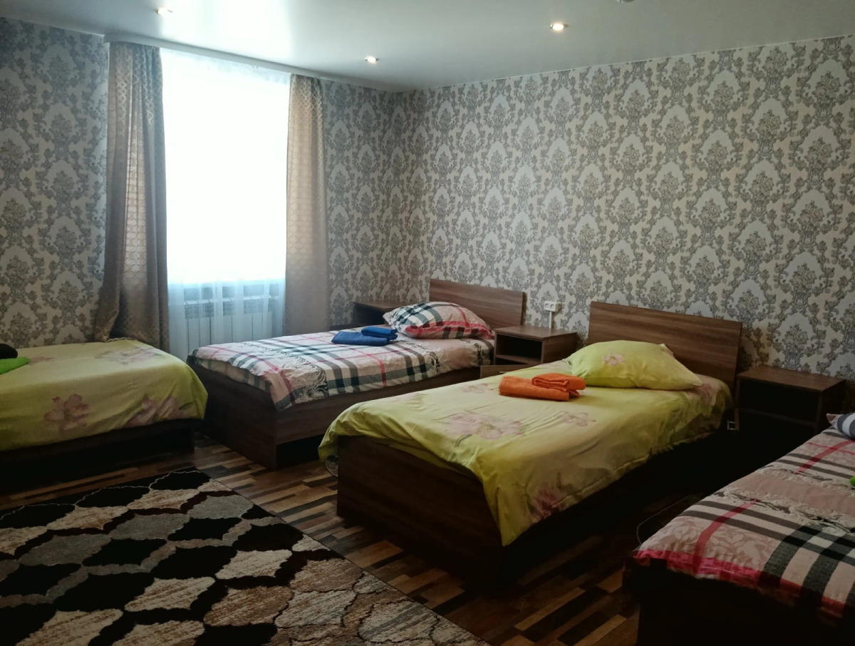 Гостиница Гостевой Дом