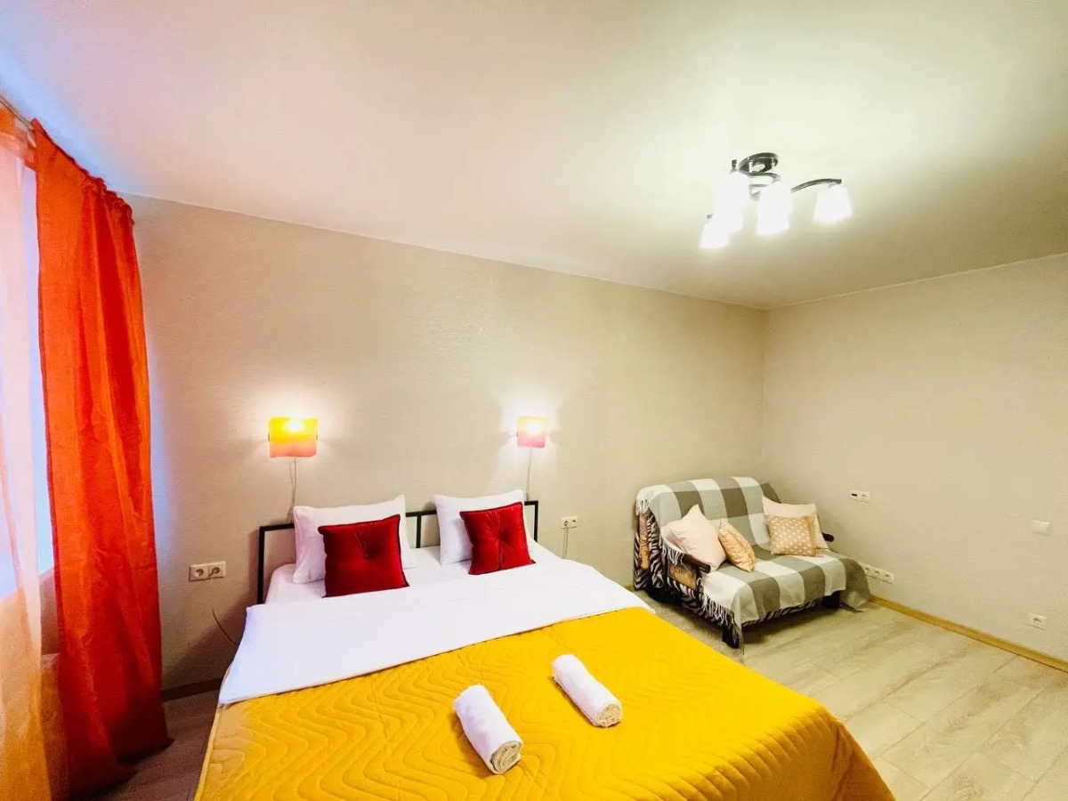 Апартаменты MAXI на Садовой