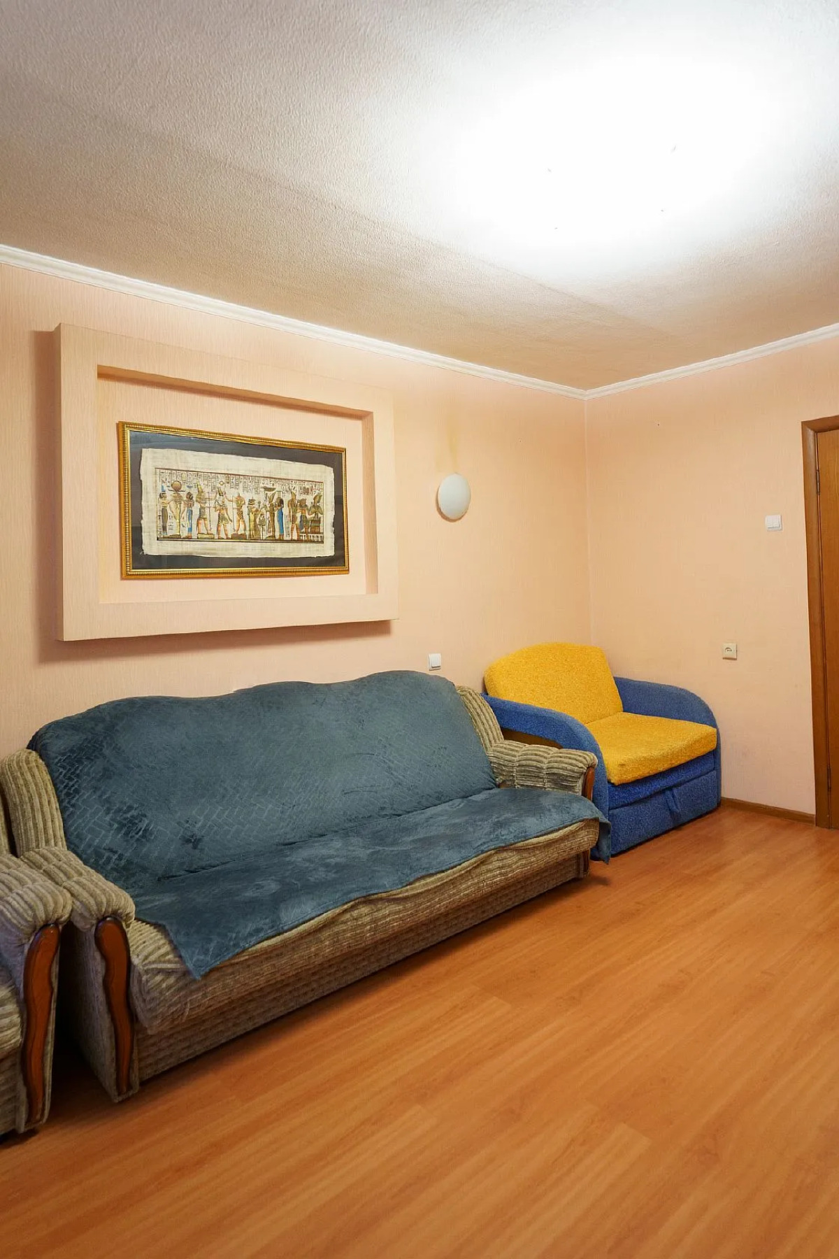 Апартаменты  Right Room двухкомнатные на Билибина 21