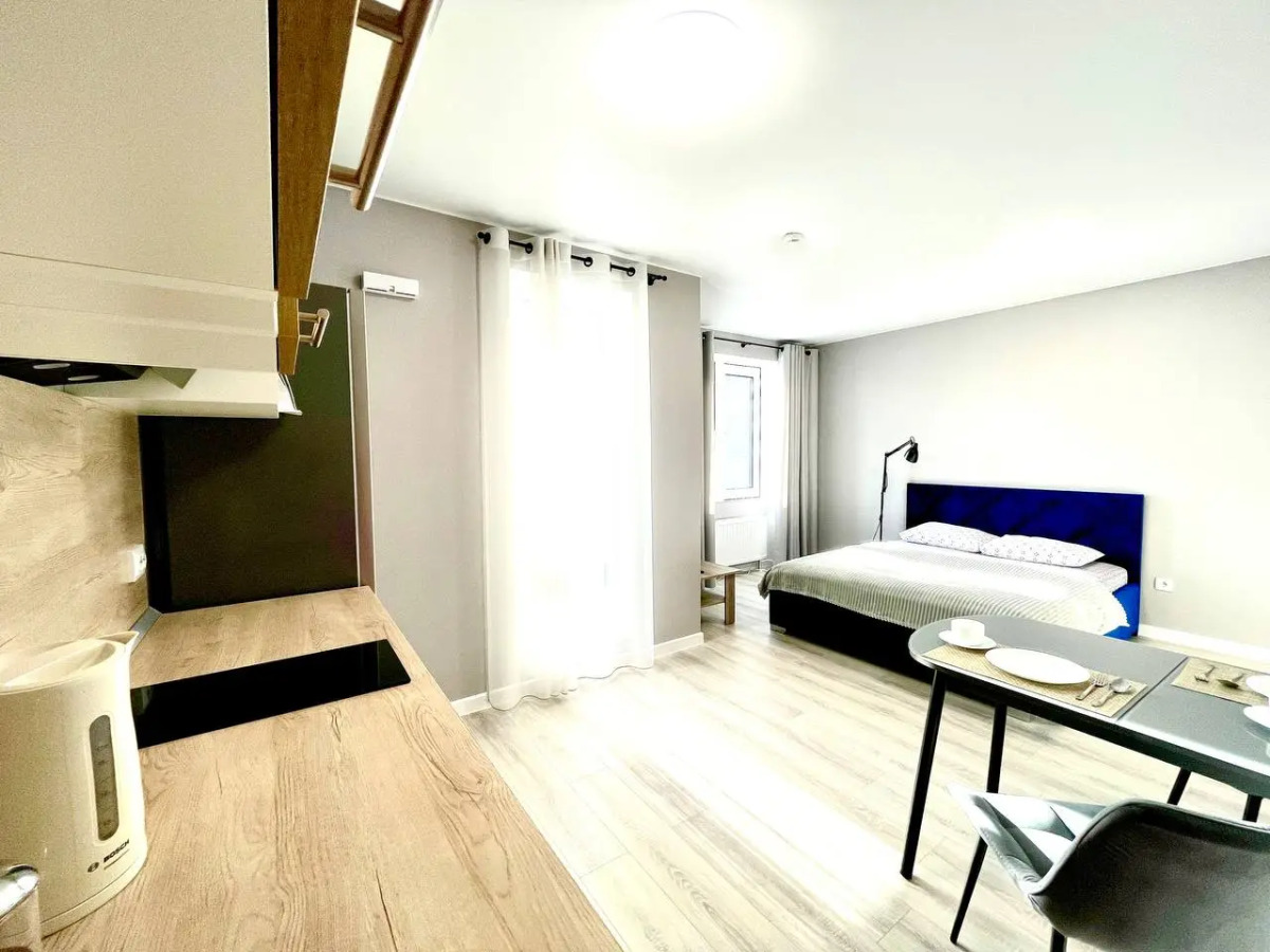 Апартаменты Современная студия рядом с Камой