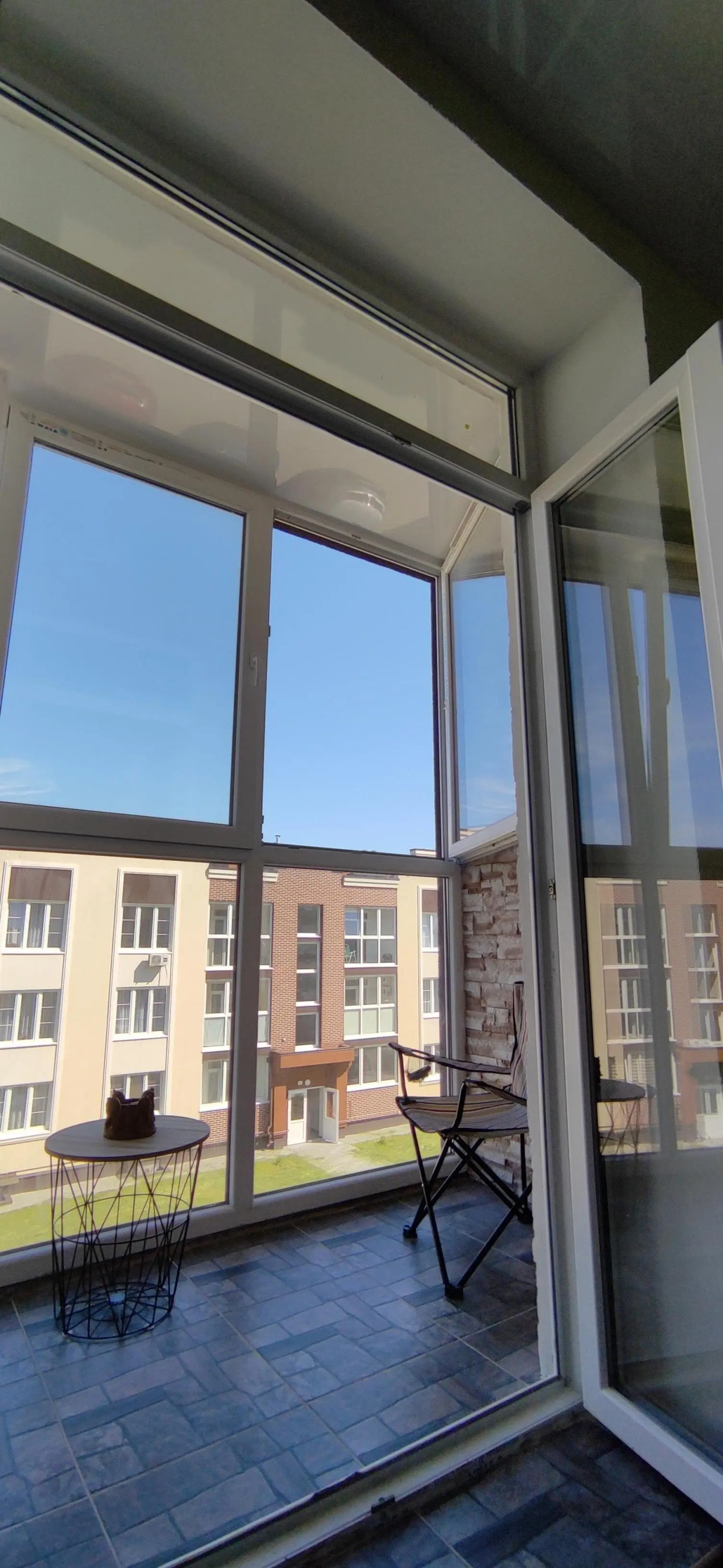 Апартаменты возле Западного Пляжа 2