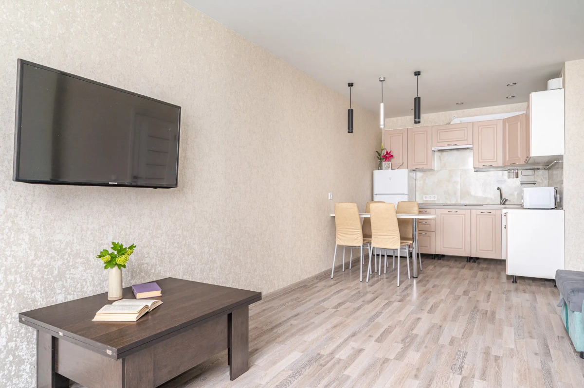 Апартаменты 30 на Кривоусова