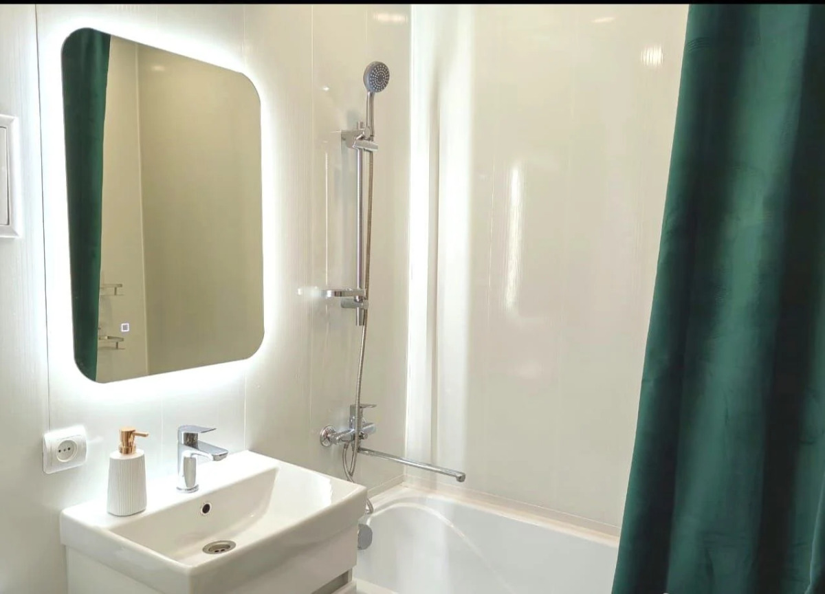 Апартаменты Комсомольская 48