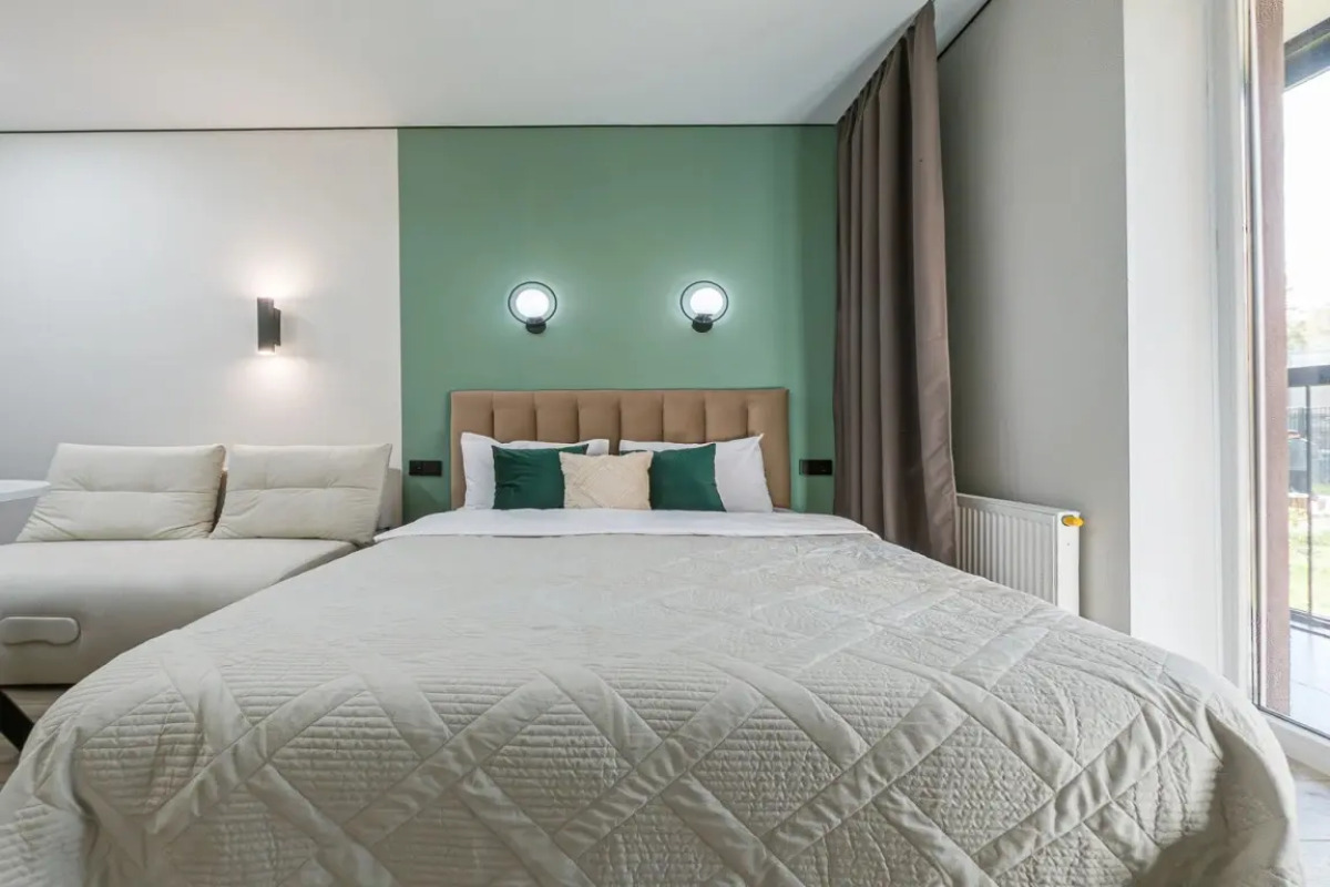 Апартаменты Stepanenkov на 8 марта 204Д (272/1)