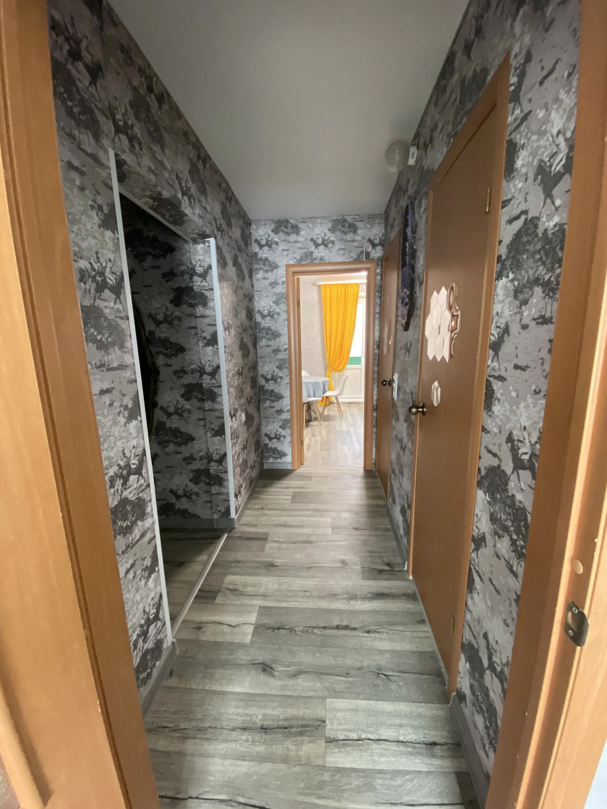 Квартира Изумрудная