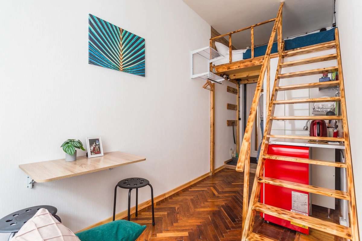 Апартаменты  Bikk*House 4 на  Достоевского