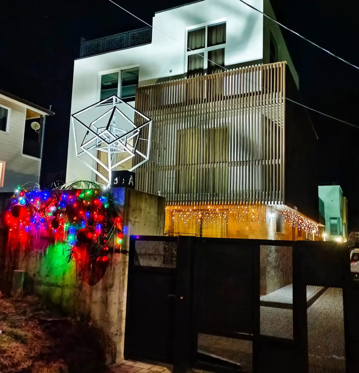 Апартаменты Куб в Кубе