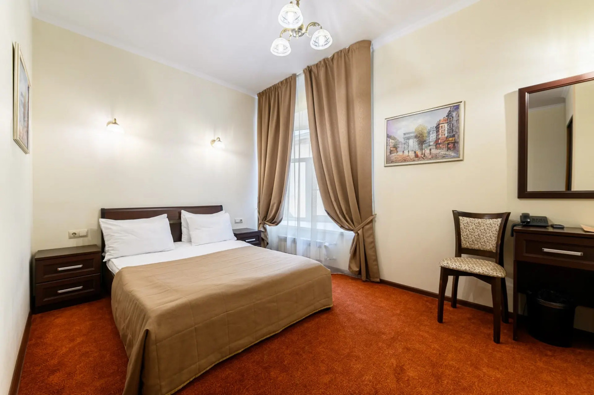 Гостевой дом Соло Адмиралтейская