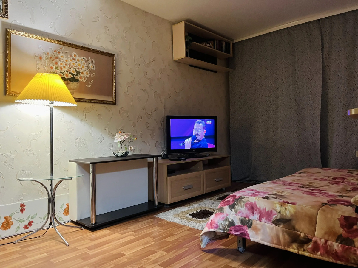 Квартира рядом с вокзалом