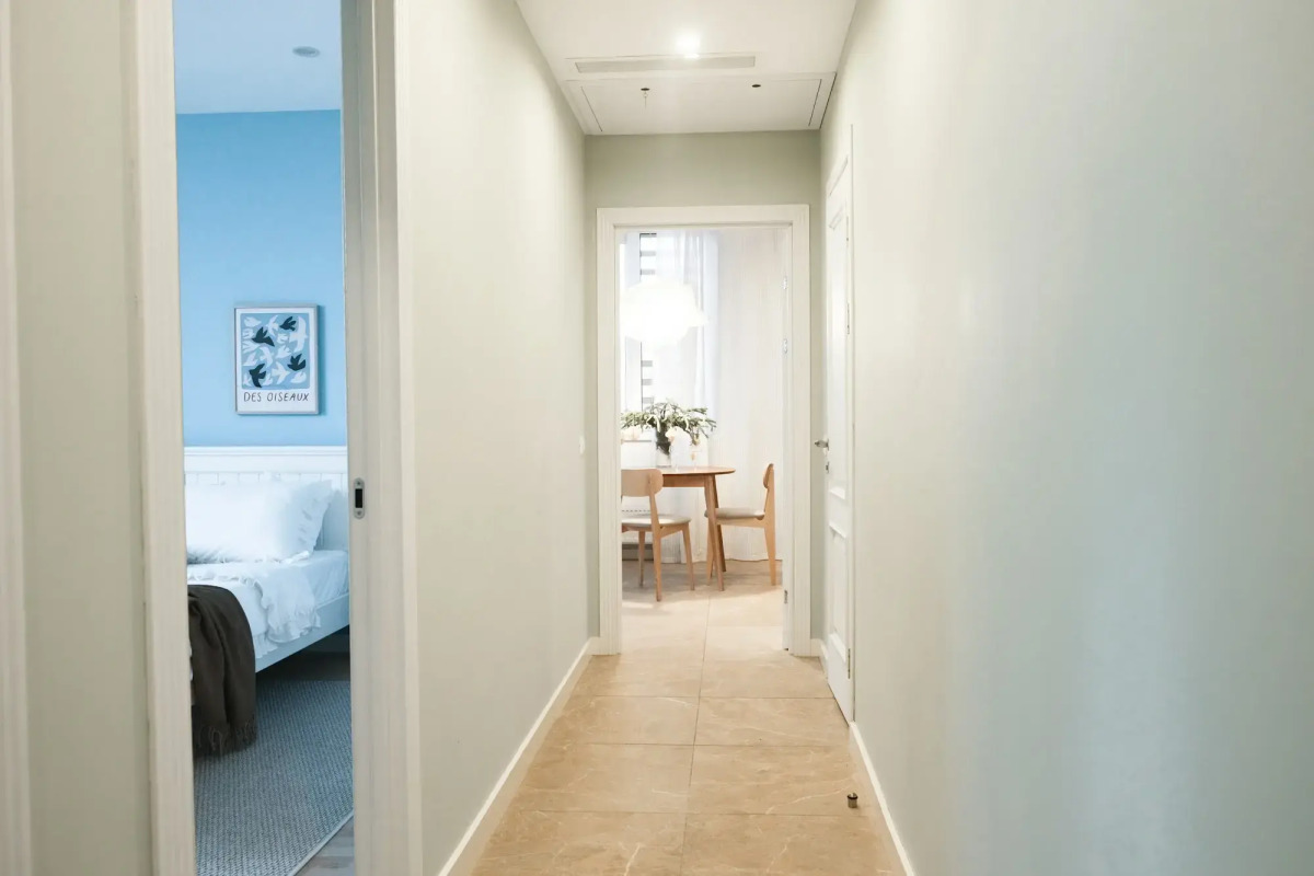 Апартаменты Baro в отеле Hilton в центре Москвы на Таганке