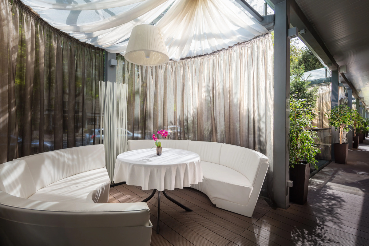 Отель Достык