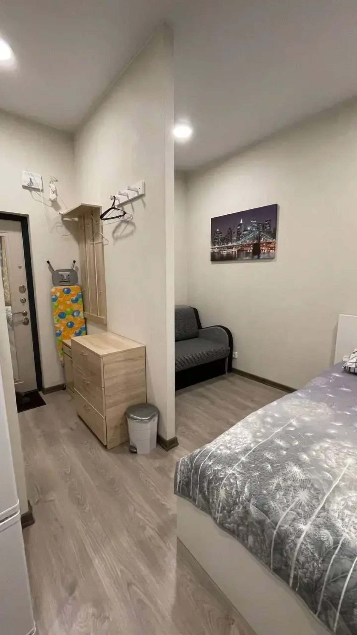 Апартаменты Студия на пяти углах