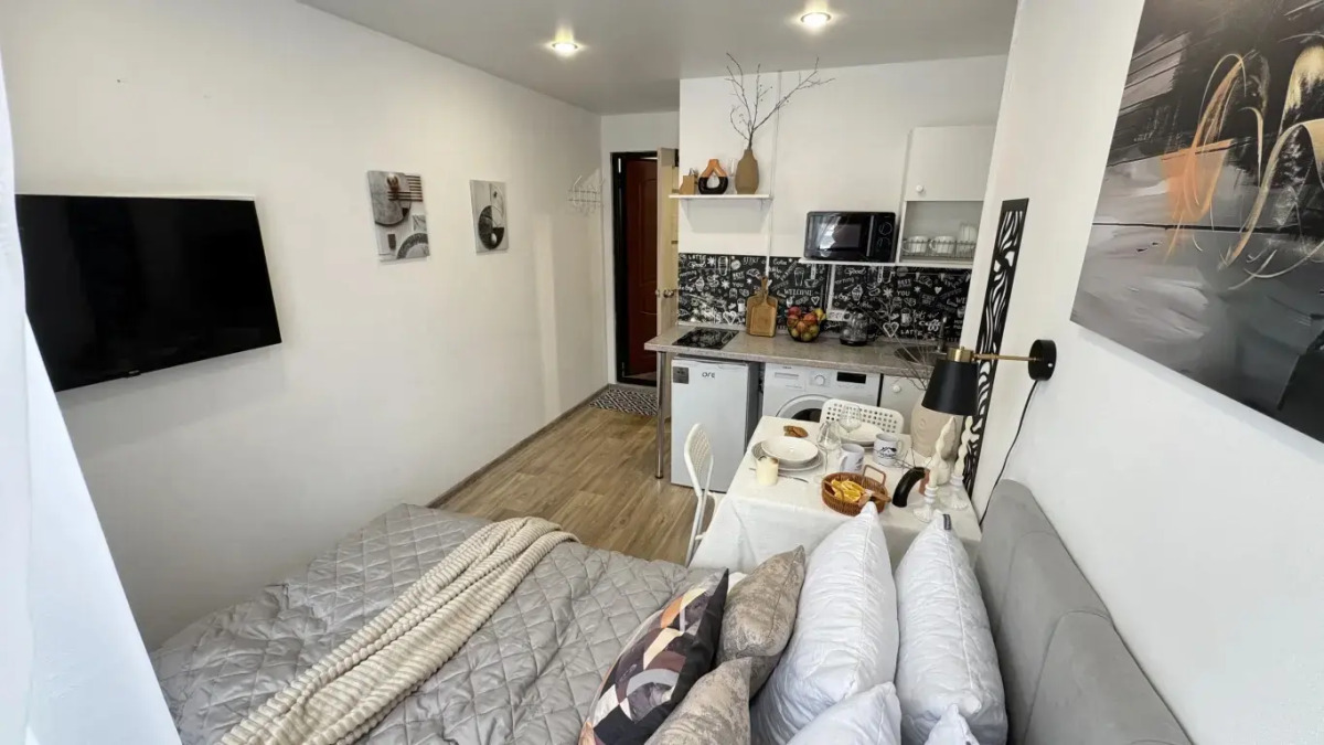 Апартаменты 2 Yousinn Зыряновская