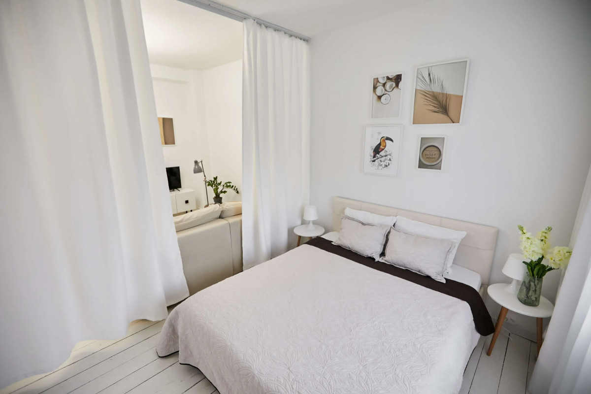 Квартира Flatstay Итальянская 1