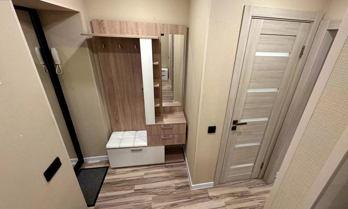 Квартира Центральная с видом на горы