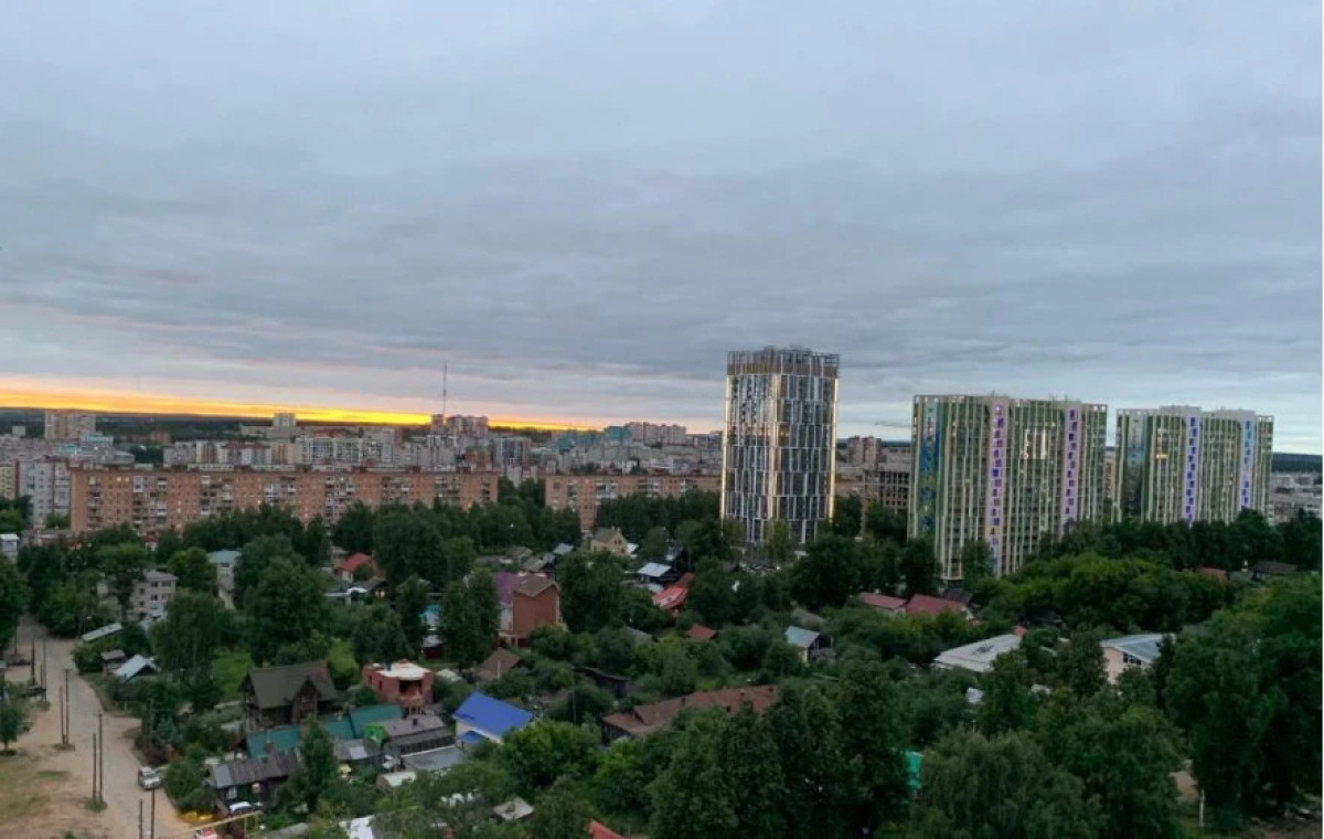 Апартаменты Ocean City