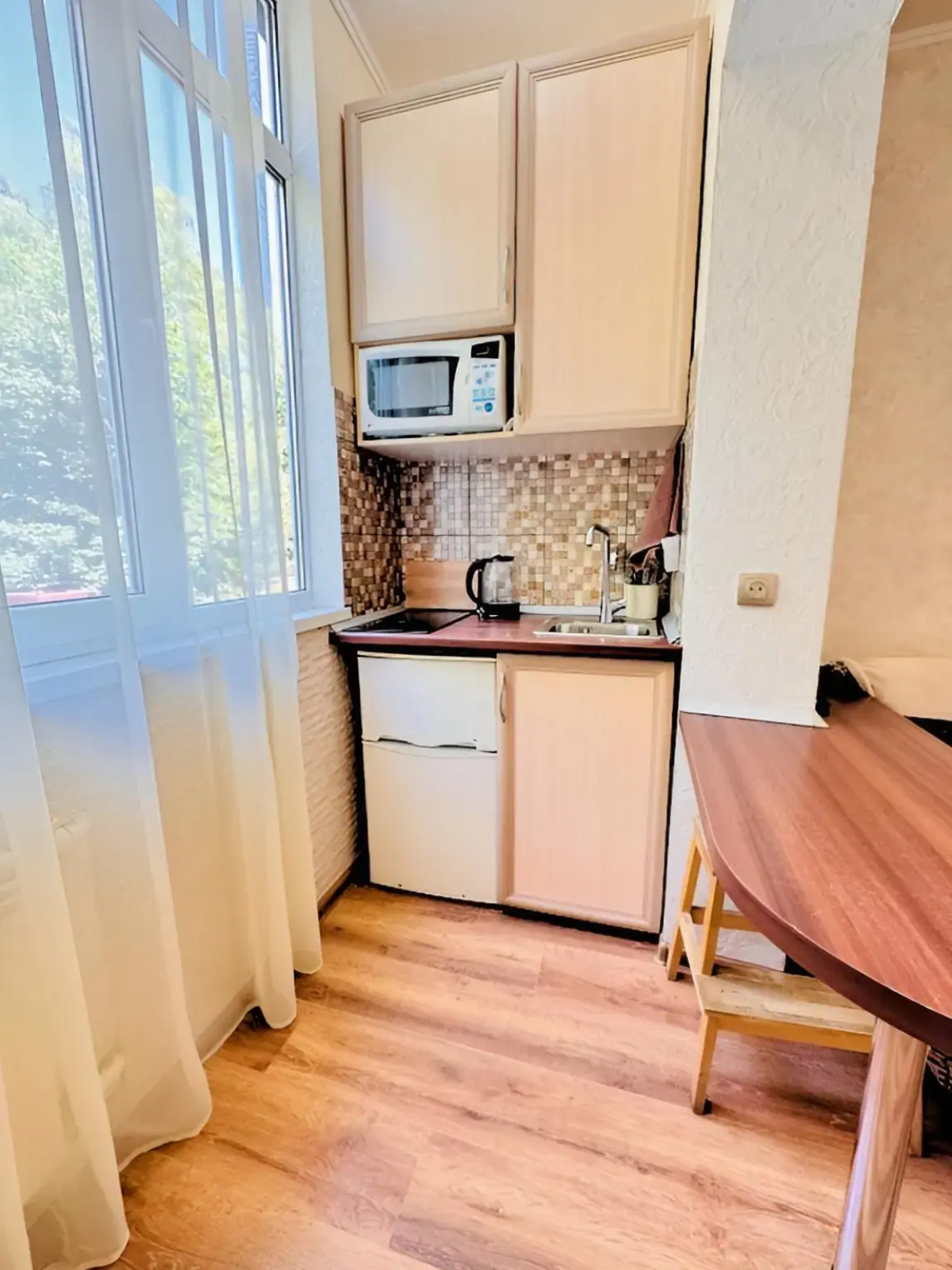 Квартира в Центре Курортной Зоны