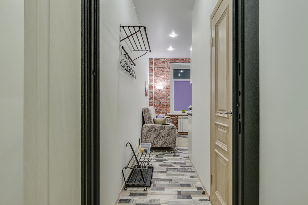 Апартаменты Дворики Петра на Васильевском Острове