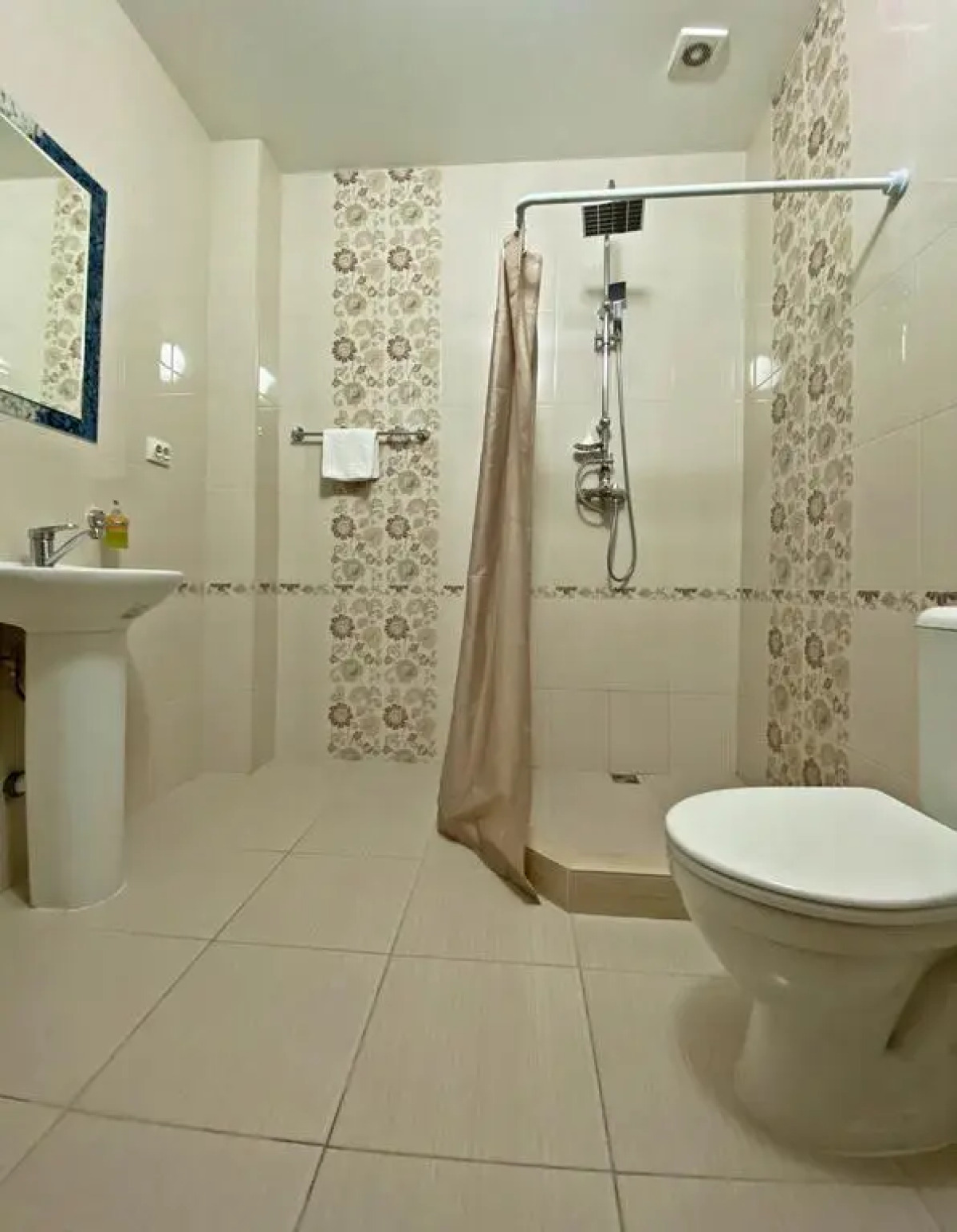 Гостиница Альпийская