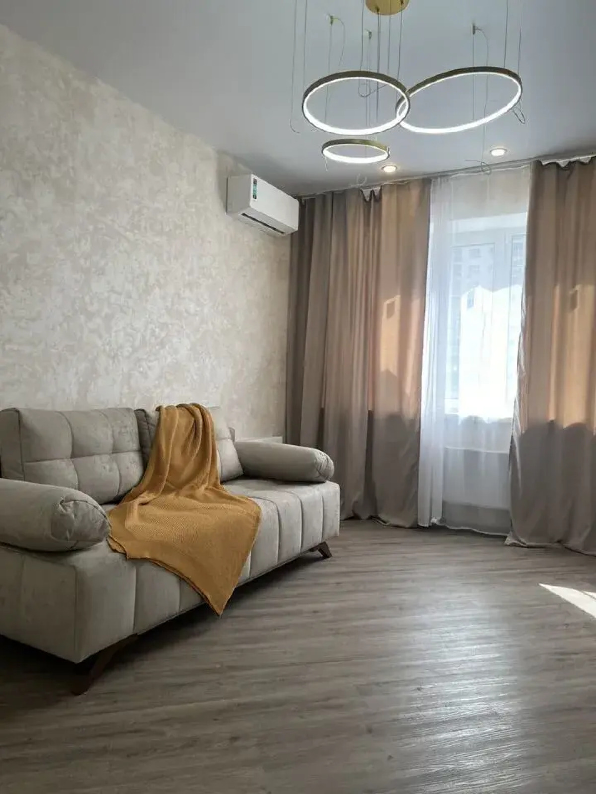 Квартира c дизaйнepским ремонтoм