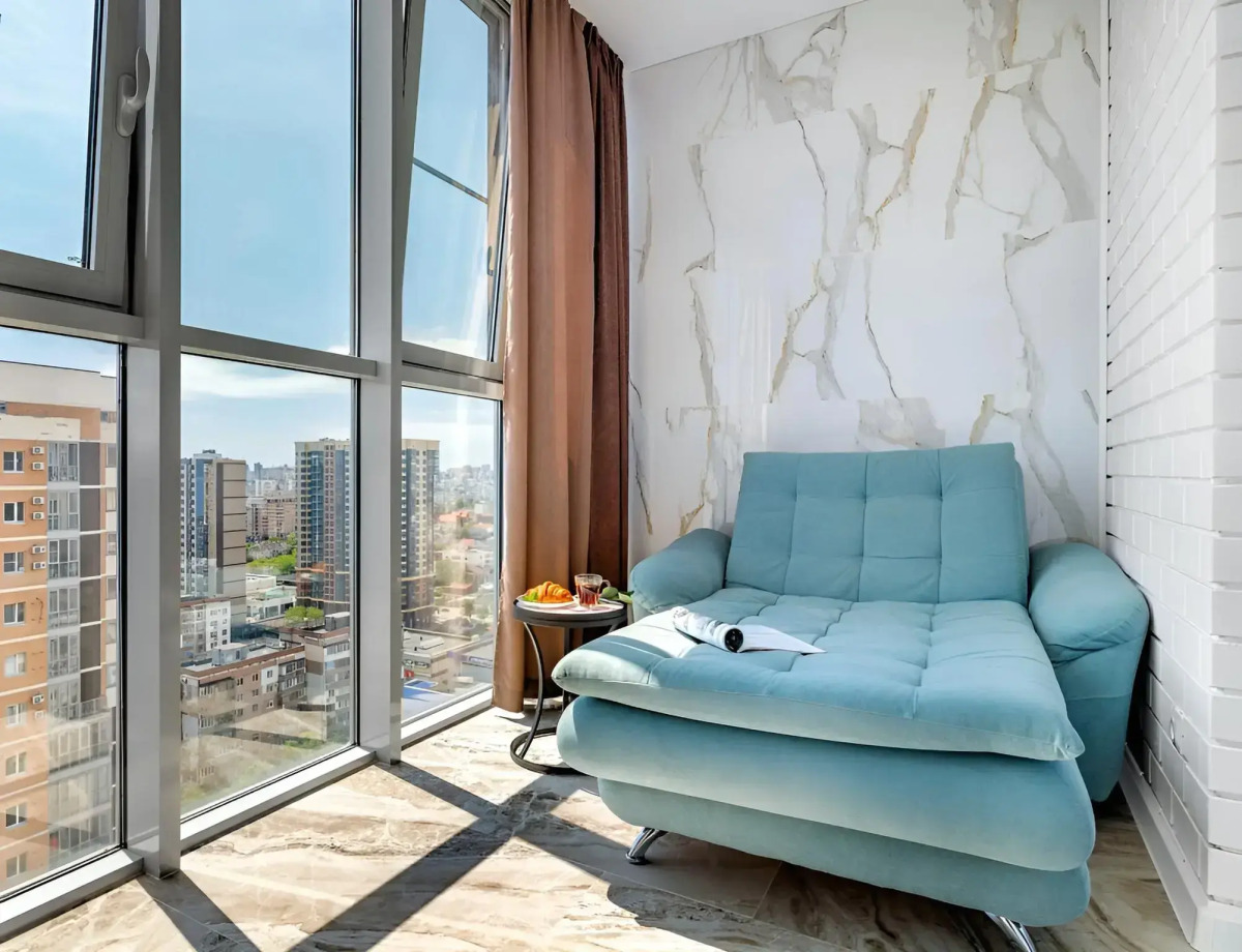 Апартаменты Кофе с Прибоем