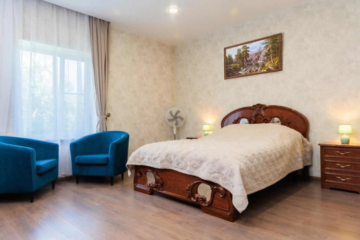 Меблированные комнаты Уют