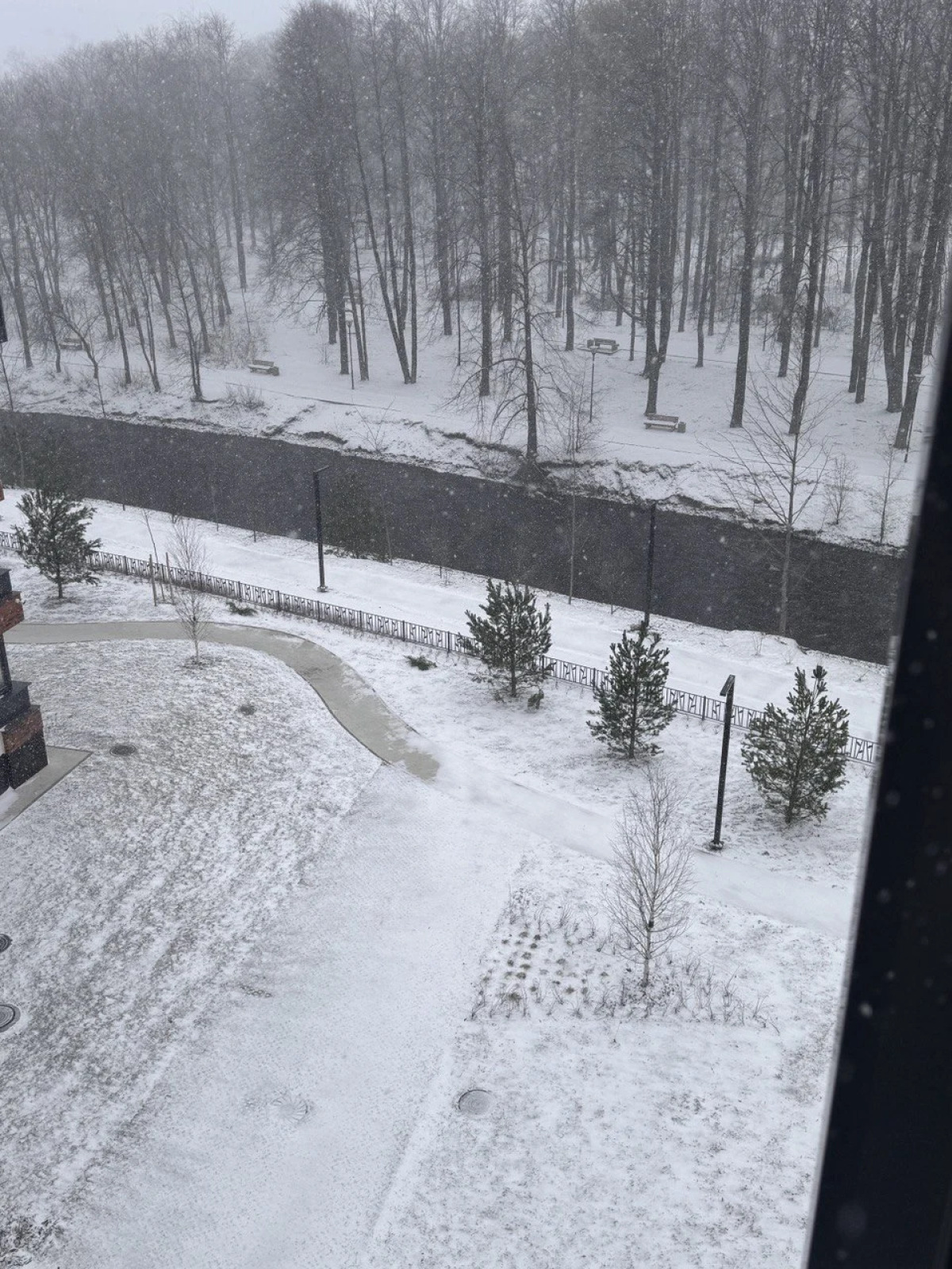 Апартаменты У Реки