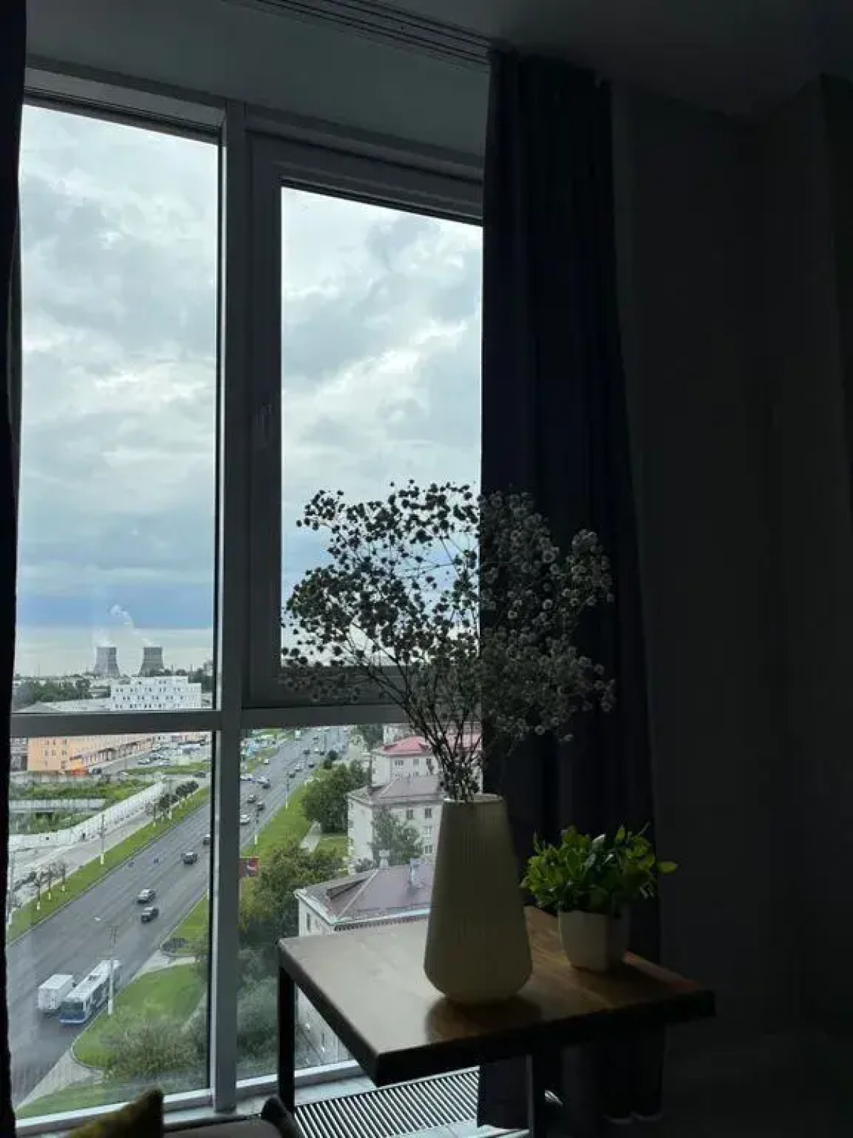 Квартира на Калинина 86 13 Этаж