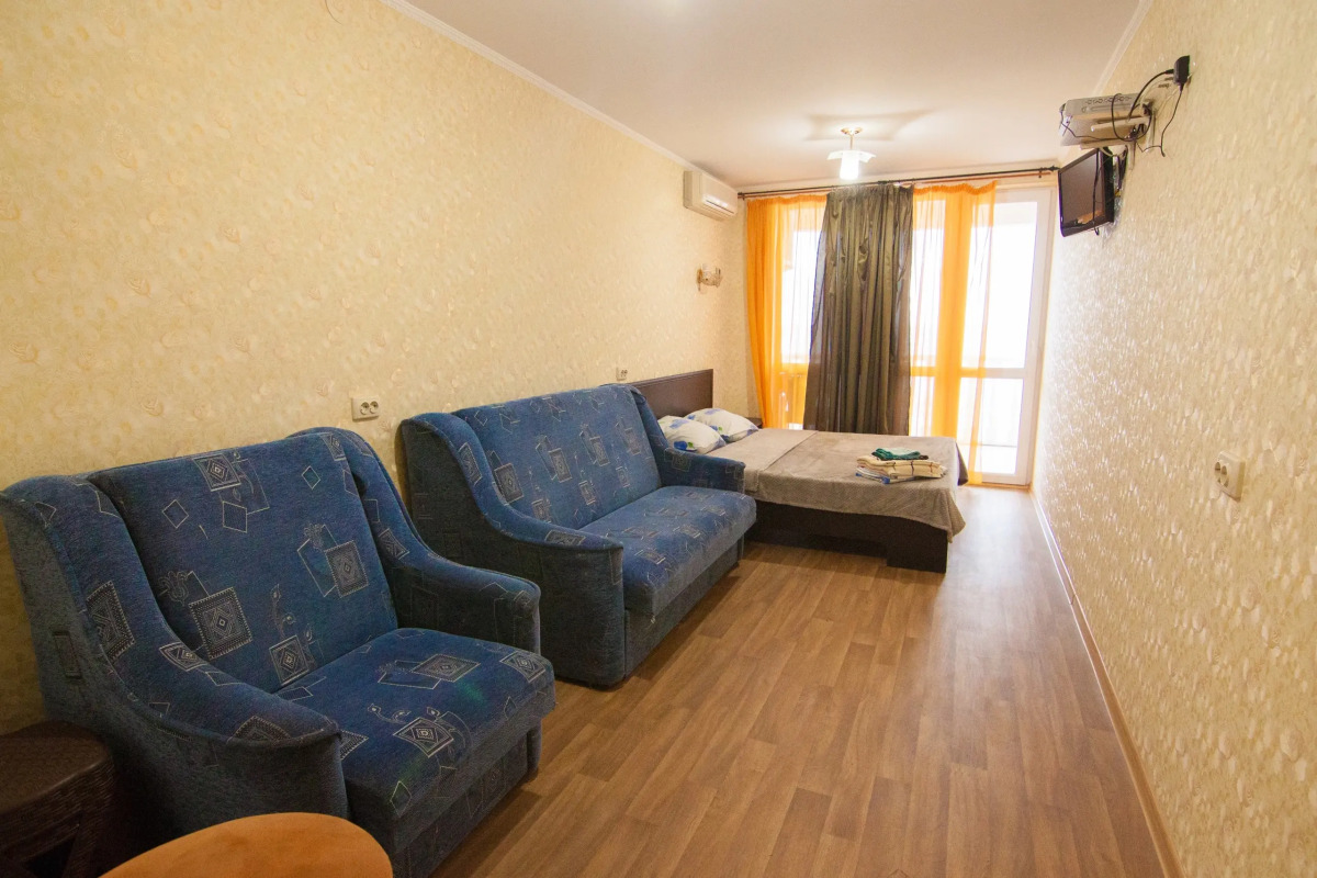 Apartamenty V Semidvorye