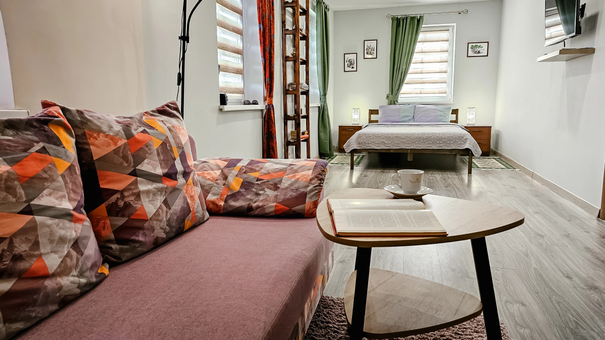 Апартаменты Как дома семейные