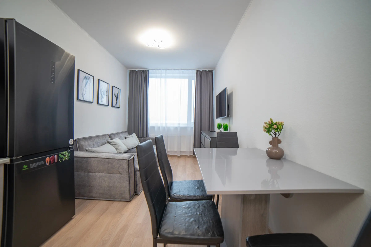 Апартаменты Гагарина 9 Серая