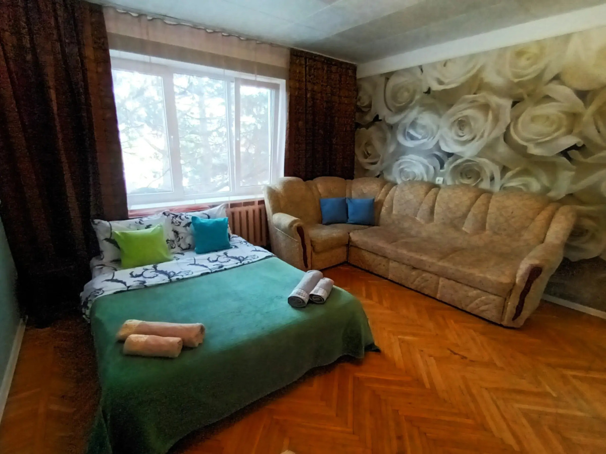 Квартира Уютная 1комнатная