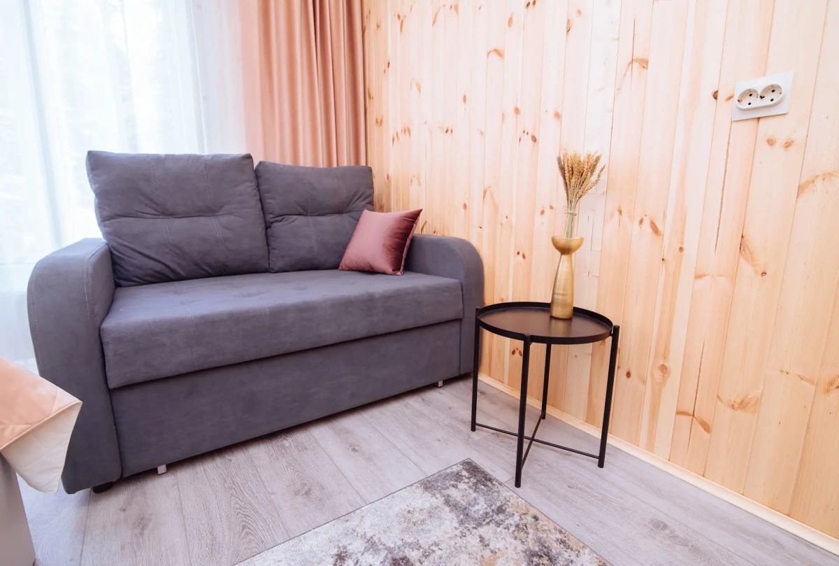 База Отдыха Hotel Brusnika