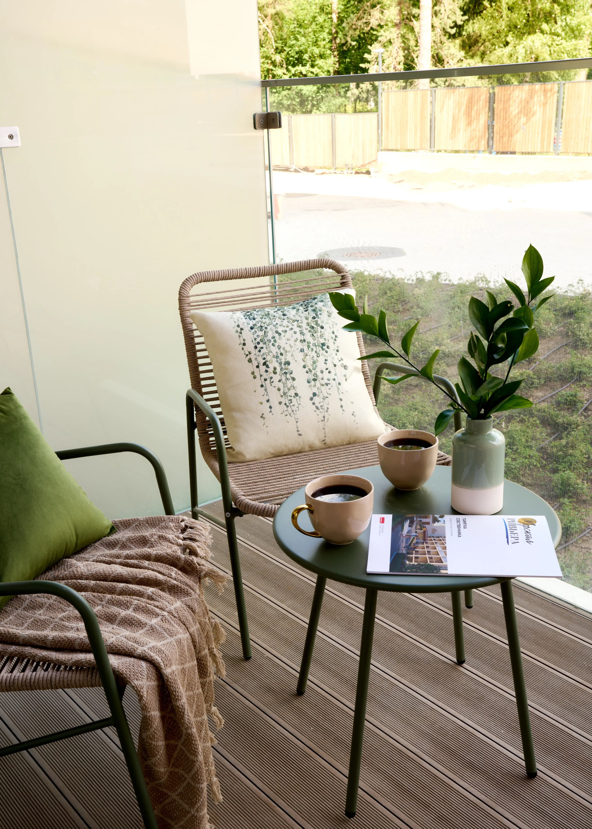 Апартаменты на берегу Финского залива в Зеленогорске