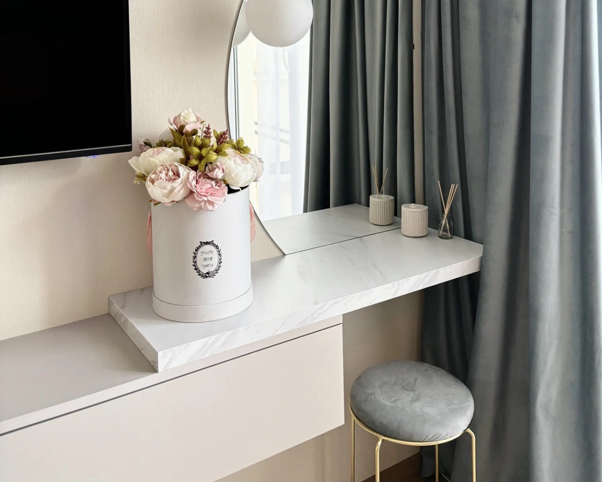 Квартира Евродвушка на Западном пляже Зеленоградск