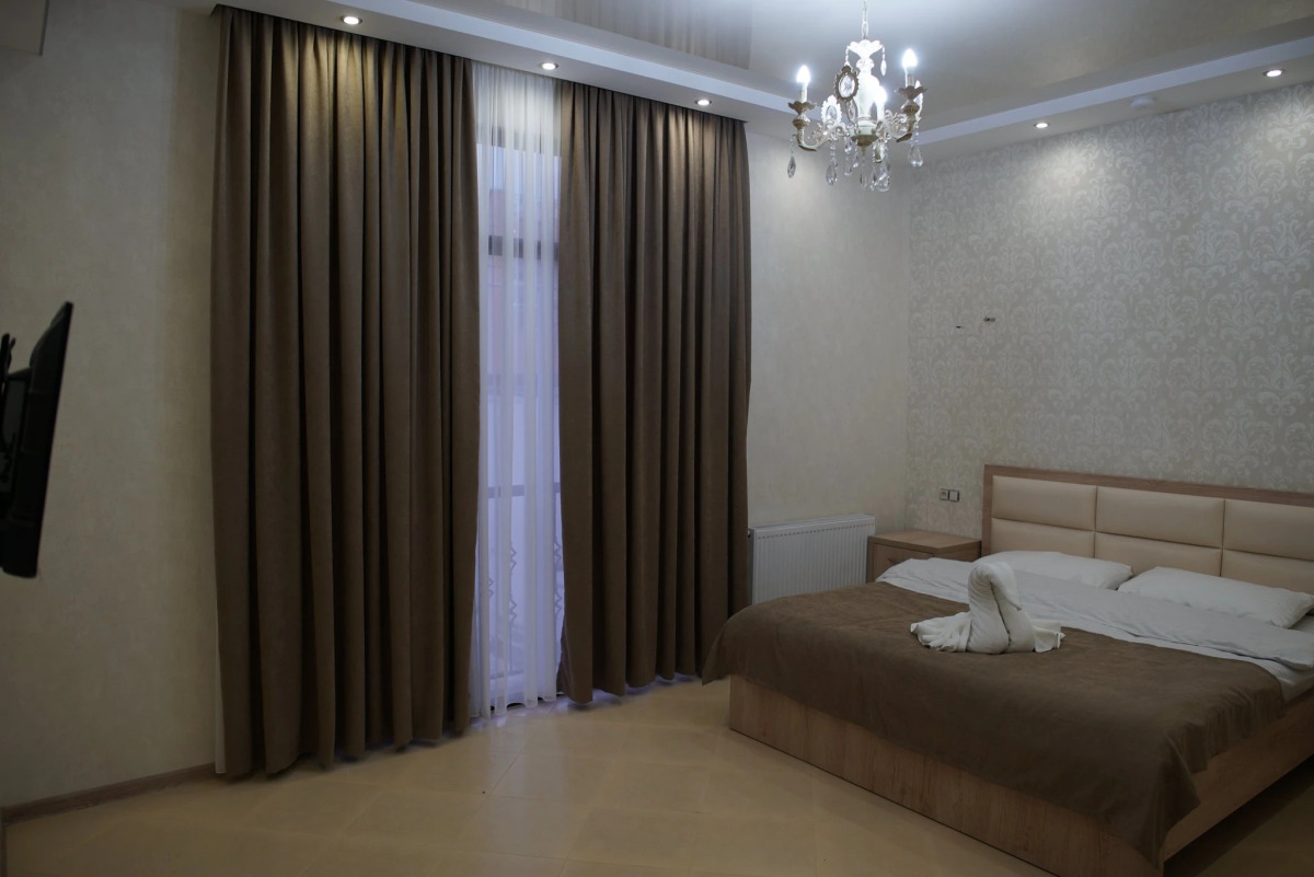 Отель Tbilisi Sea Hotel