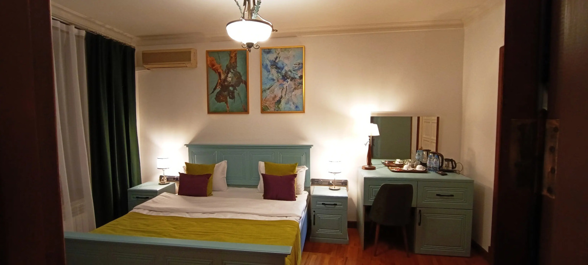 Апарт-отель Aldemar