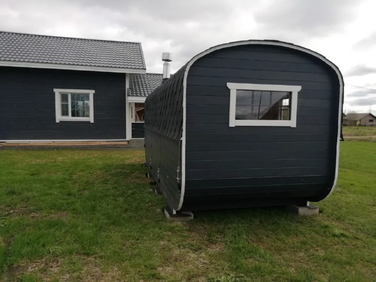 Гостевой дом Домик в Карелия