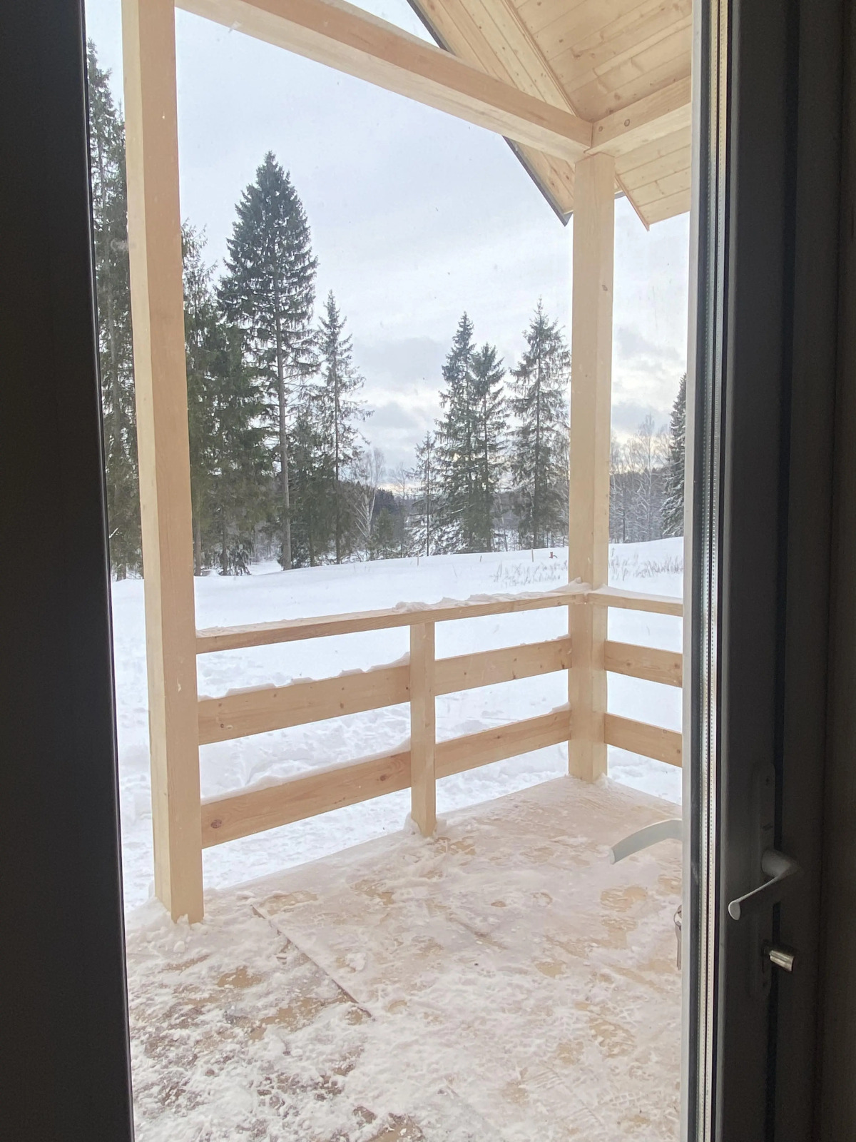 Глэмпинг Осуга