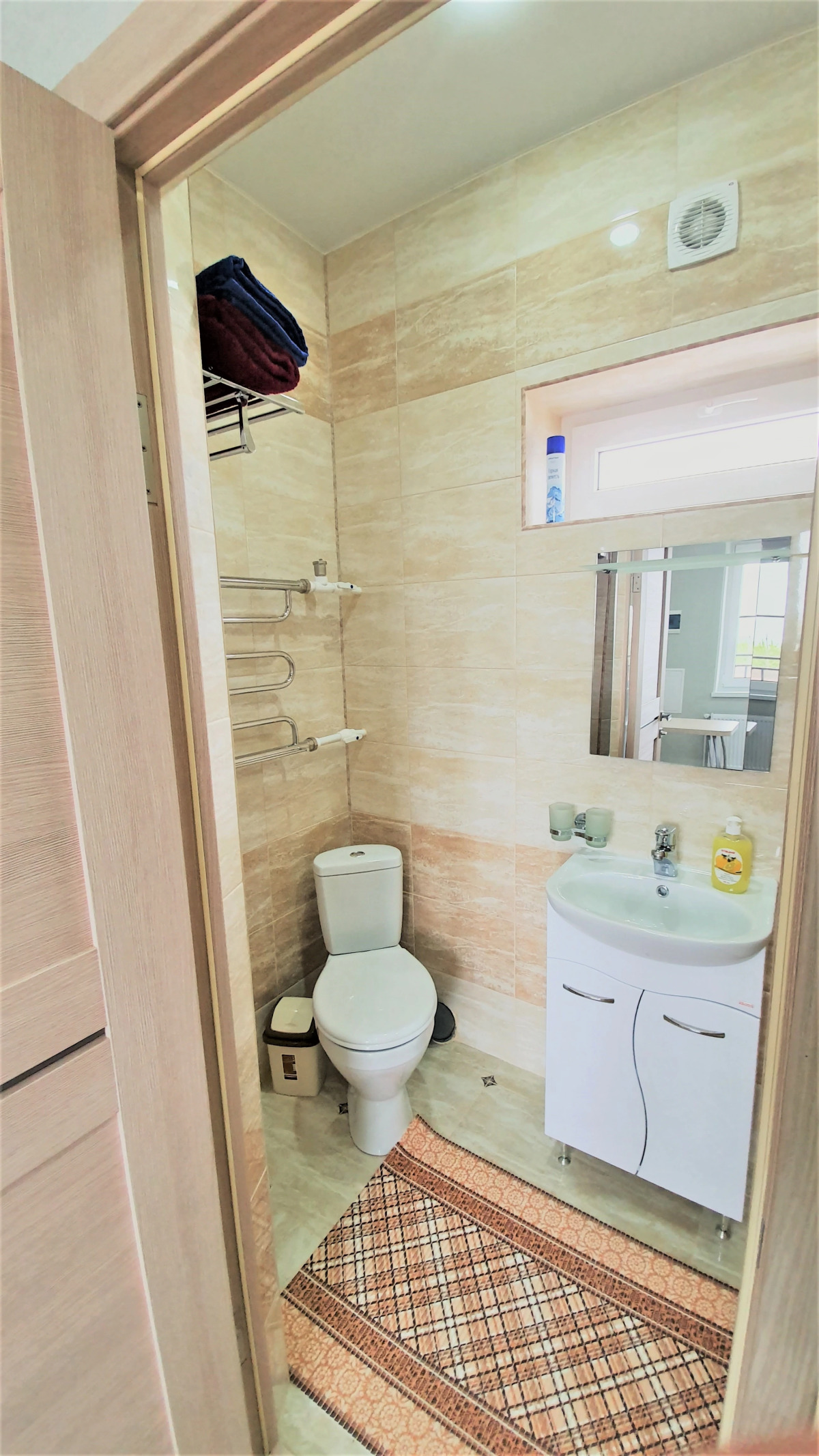 Апартаменты Приморская Набережная