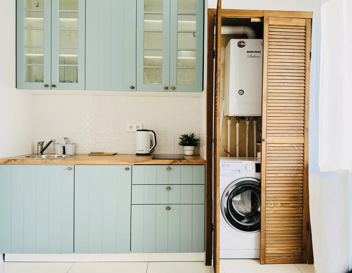 Апартаменты INCHU у Золотых Ворот с бесконтактным заселением