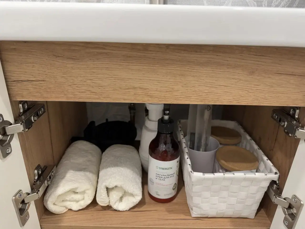 Современные Апартаменты на Притомском