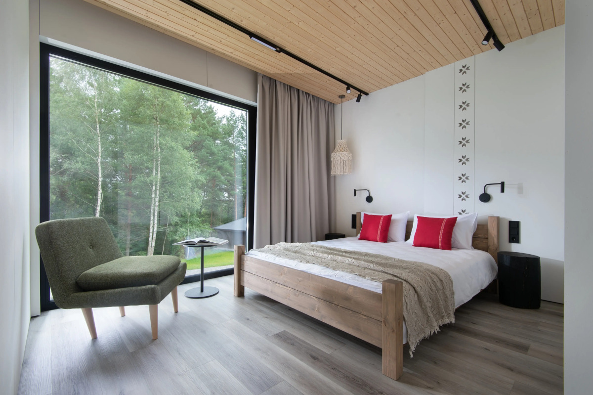 Гостевой дом Wish Home Лесной Берег (Виш Хоум)